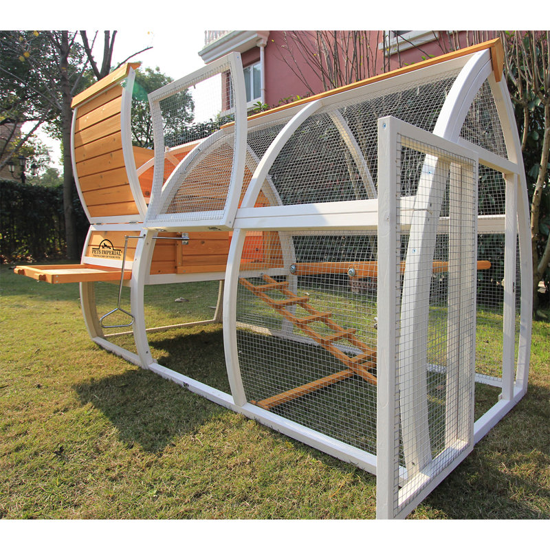 Pets Imperial® Chicken Coops 23.1 Square Feet with Chicken Run